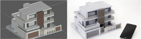 3Dプリント用 データ制作